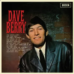 Dave Berry - The Girl From The Fair Isle
