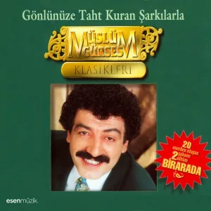 Müslüm Gürses - Bu Şehirde Yaşanmaz