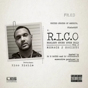 Rico Richie feat. French Montana, Meek Mill, Chris Brown - Poppin' (Remix)