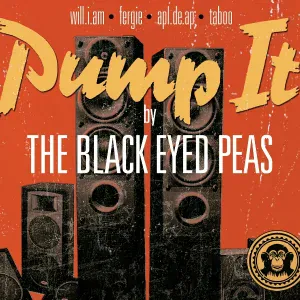 The Black Eyed Peas - Pump It