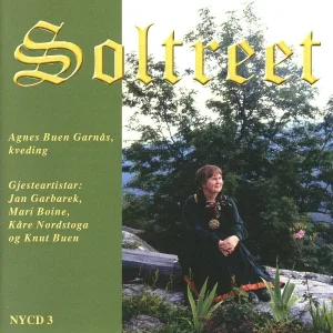 Agnes Buen Garnås - Eit Galland Tre