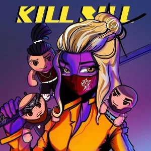 LUMMA feat. Og Martinez, Batr_dog - KillBill