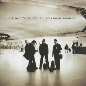U2 - Kite