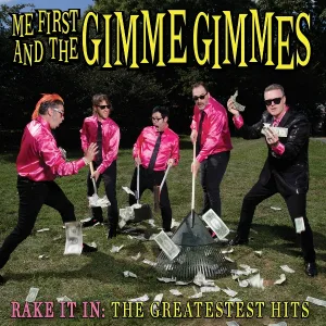 Me First and the Gimme Gimmes - Take Me Home Country Roads