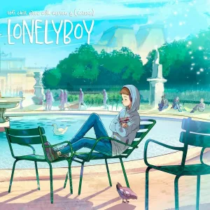 Warren G, lonelyboy, nom de plume - i want it all - lofi