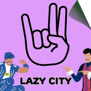 FORTYNATE - Lazy City