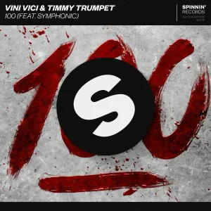 Vini Vici, Timmy Trumpet feat. Symphonic - 100 (feat. Symphonic)