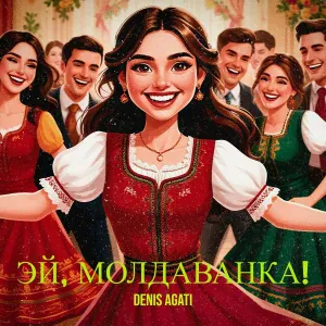 Denis Agati - Эй, молдаванка!