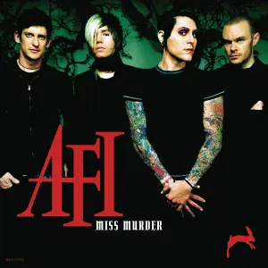AFI - Silver And Cold