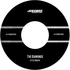 The Diamonds - Little Darlin'