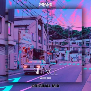 Hamidshax - Silence