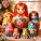 Театр русской песни "Ворожея", Элеонора Калашникова - Матрешечка