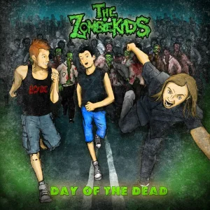 The Zombiekids - Hey Kepi Let's Go
