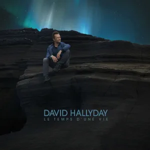 David Hallyday - Devant le miroir