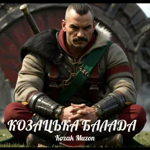 Kozak Muzon - Козацька балада