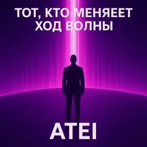ATEI - ТОТ, КТО МЕНЯЕЕТ ХОД ВОЛНЫ