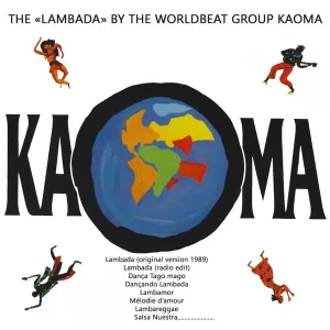 Kaoma - Lambada