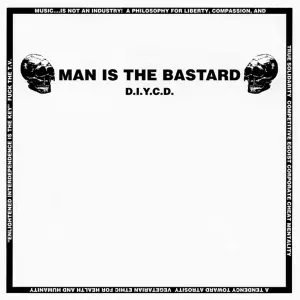 Man Is the Bastard - Lime Doom