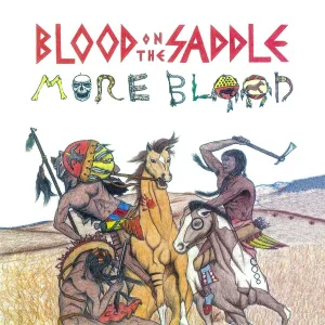 Blood on the Saddle - Road to Ruin