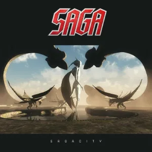 Saga - Wake Up