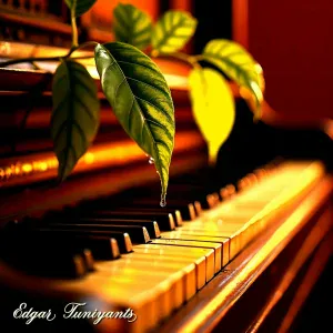Edgar Tuniyants - At the intersection of two roads