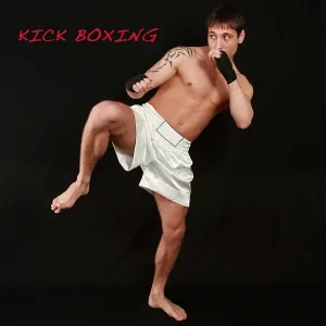 Kickboxing Music DJ - Sweat 128 bpm (Weight Loss Program)