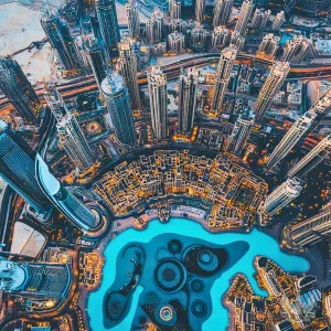 Adam Jamar - Dubai