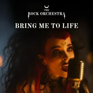 The Rock Orchestra feat. Erin Fox - Bring Me To Life