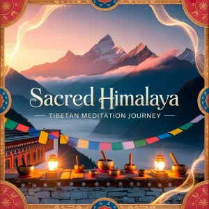 Relax Soul Vibes - Winds of the Himalayas (Deep Meditation Music)
