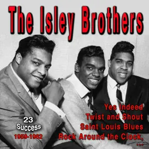 The Isley Brothers - Yes Indeed