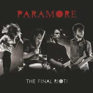 Paramore - Born for This