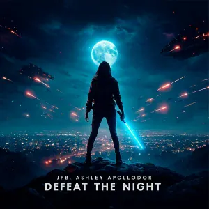 JPB, Ashley Apollodor - Defeat The Night