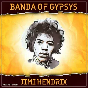Jimi Hendrix - Who Knows