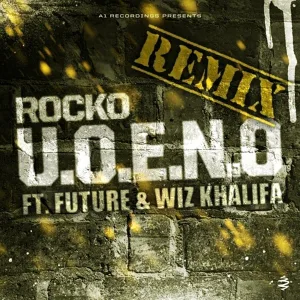 Rocko feat. Wiz Khalifa, Future - U.O.E.N.O. Remix