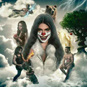 bearwolf - PARADISE
