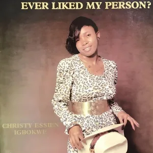 Christy Essien Igbokwe - Stay Apart for a While