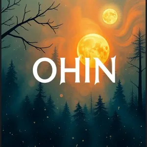 OHIN - Тени на стекле