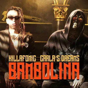 Killa Fonic feat. Carla's Dreams - Bambolina