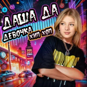 Даша Да - Девочка хип-хоп