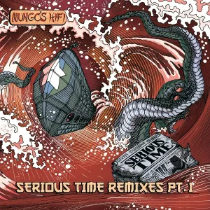 Mungo's Hi Fi feat. YT - Serious Time