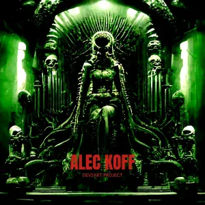 Alec Koff - State of Devastation