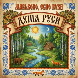 Marlboro, Echo Rush - Рукавичка