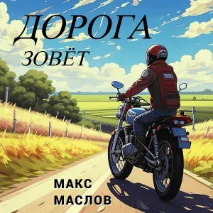 Макс Маслов - Дорога зовёт