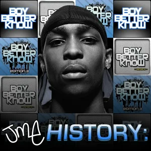 JME - The Future