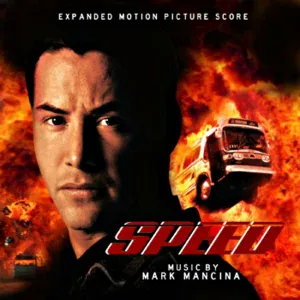 Speed The Original Motion Picture Soundtrack feat. The Plimsouls - Million Miles Away