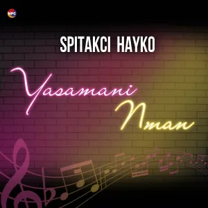 Spitakci Hayko - Akh Taran