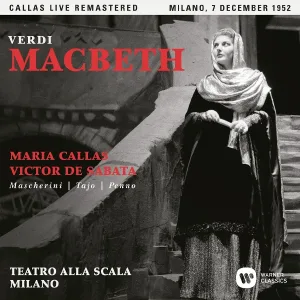 Maria Callas - Verdi: Macbeth: Prelude to Act 1 (Live)
