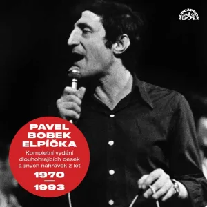 Pavel Bobek - Dík, že smím pár přátel mít