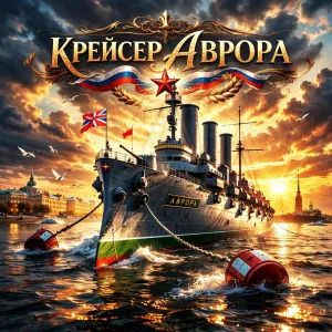 Наталья Тучикова - Крейсер Аврора