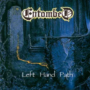 Entombed - Left Hand Path